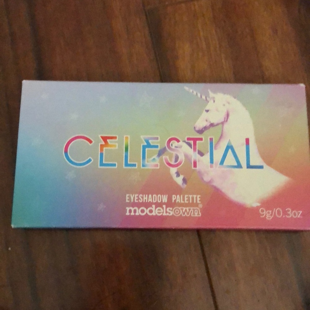 Celestial Eyeshadow Palette
